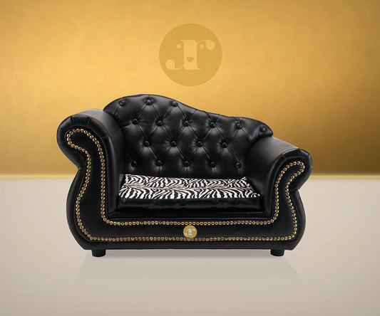 Luxury Dog Sofa - DELUXE - Eco-Leather