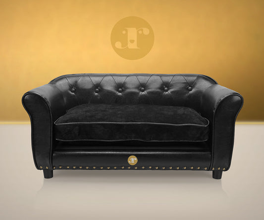 Luxury Dog Sofa - Enjoyment - Eco-Leather