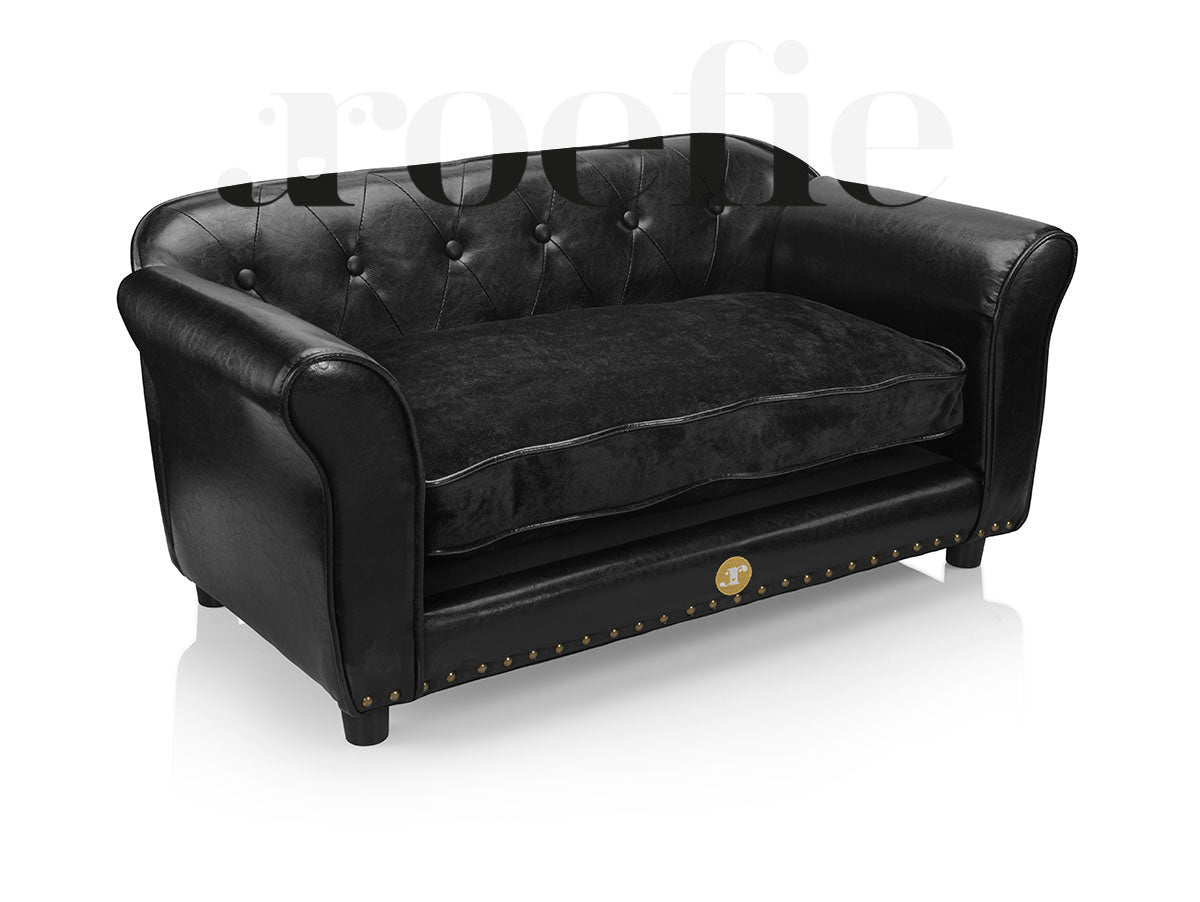 Luxury Dog Sofa - Enjoyment - Eco-Leather