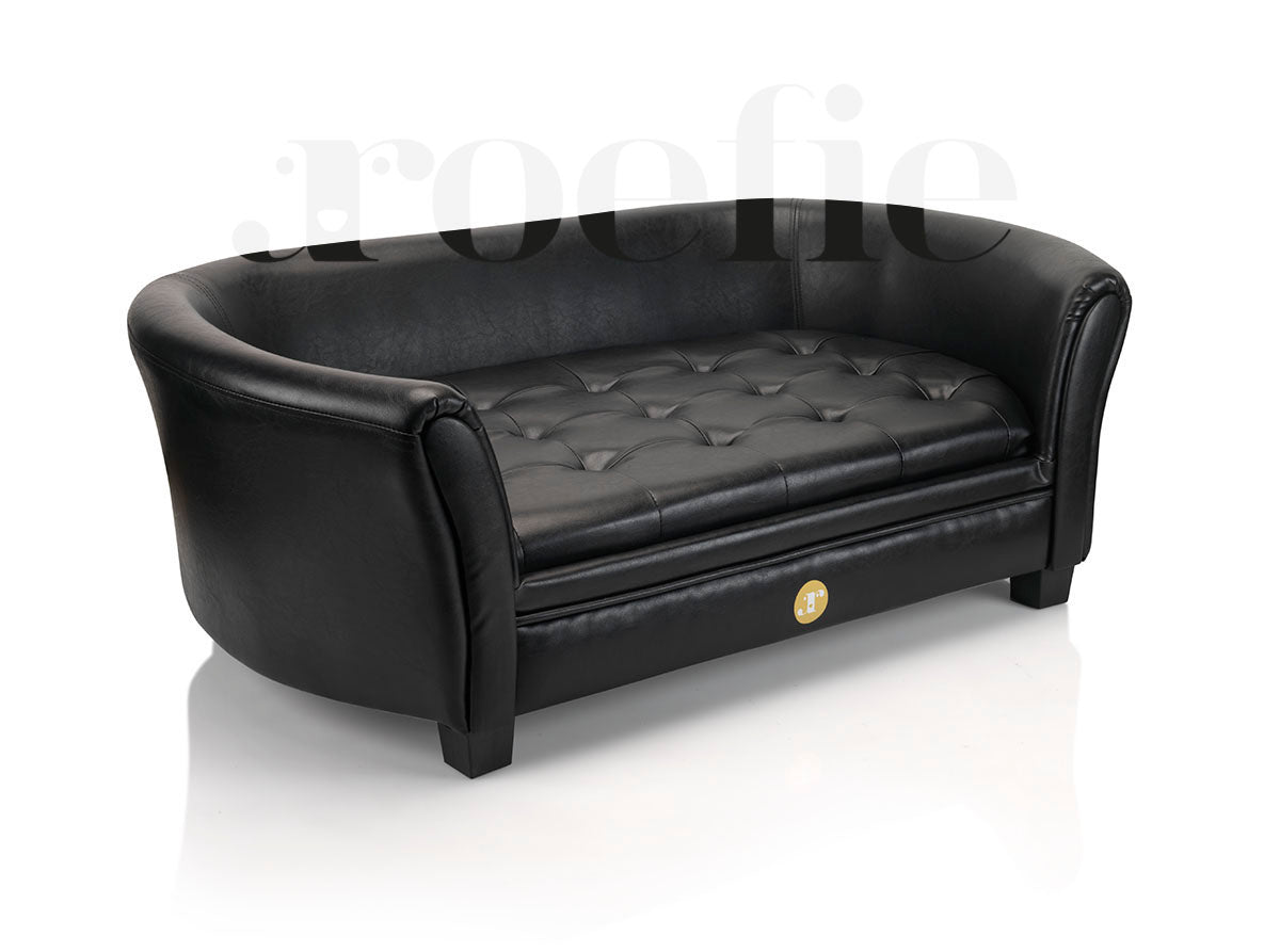 Luxury Dog Sofa - WEALTH - Eco-Leather