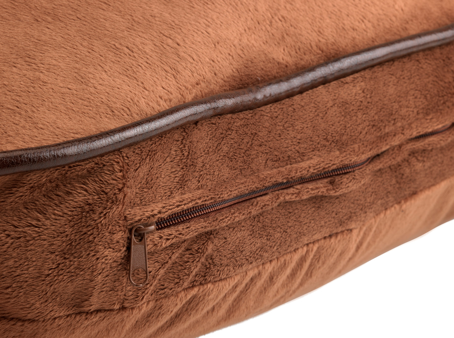 Luxury Dog Sofa - HIGH LIVING - Velvet/Eco-Leather